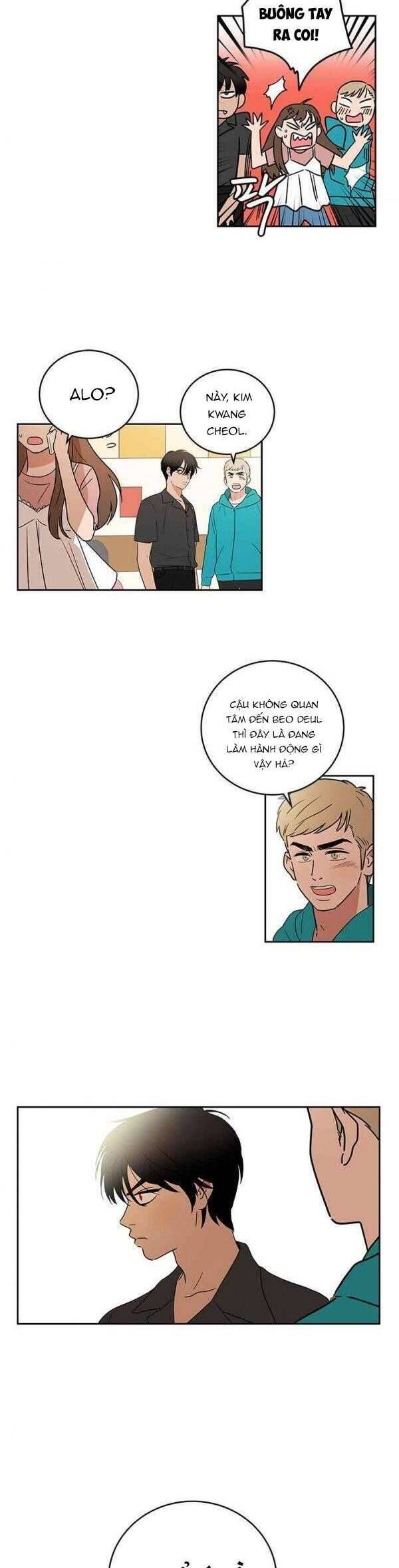 Cô Nàng Pháp Sư Chap 42 - Next Chap 43