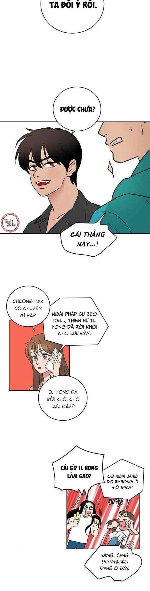 Cô Nàng Pháp Sư Chap 42 - Next Chap 43