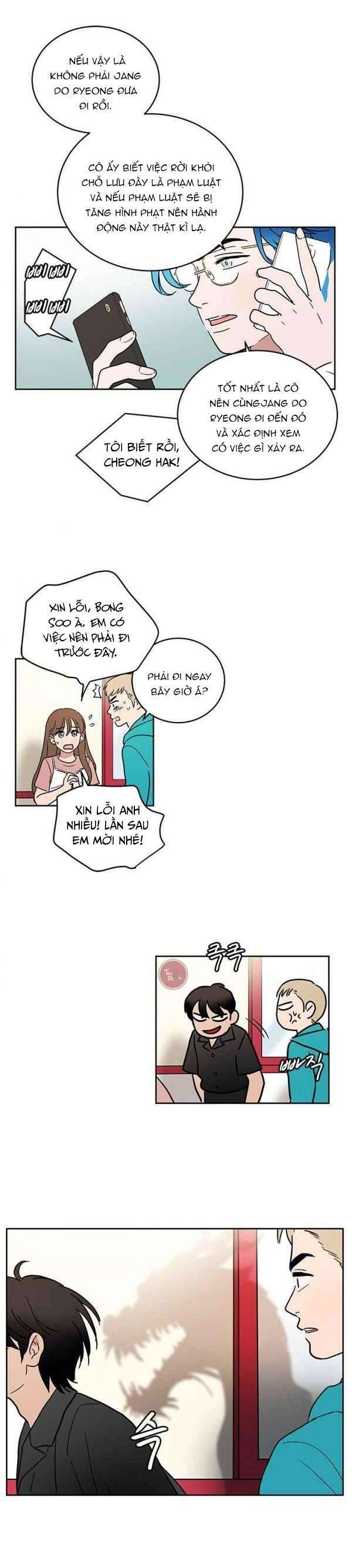 Cô Nàng Pháp Sư Chap 42 - Next Chap 43