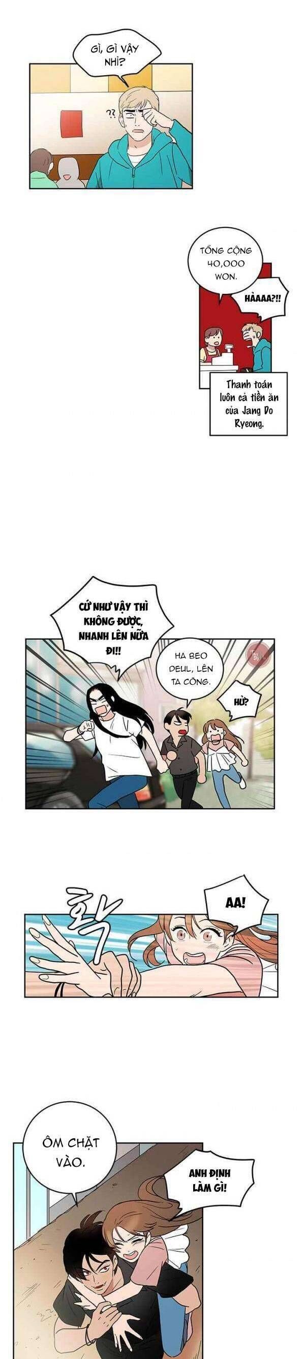 Cô Nàng Pháp Sư Chap 42 - Next Chap 43