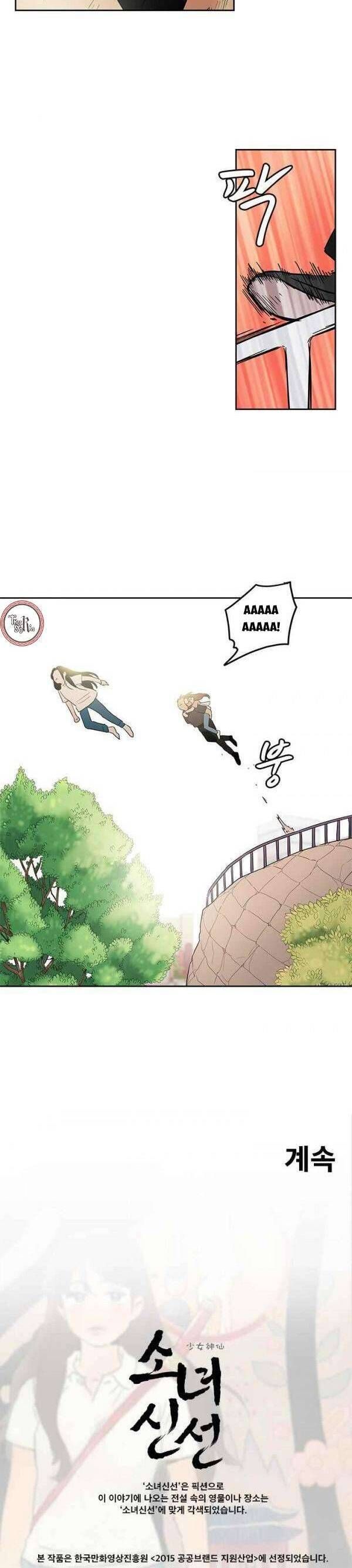 Cô Nàng Pháp Sư Chap 42 - Next Chap 43