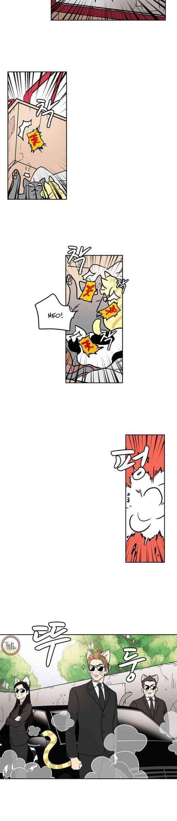 Cô Nàng Pháp Sư Chap 42 - Next Chap 43