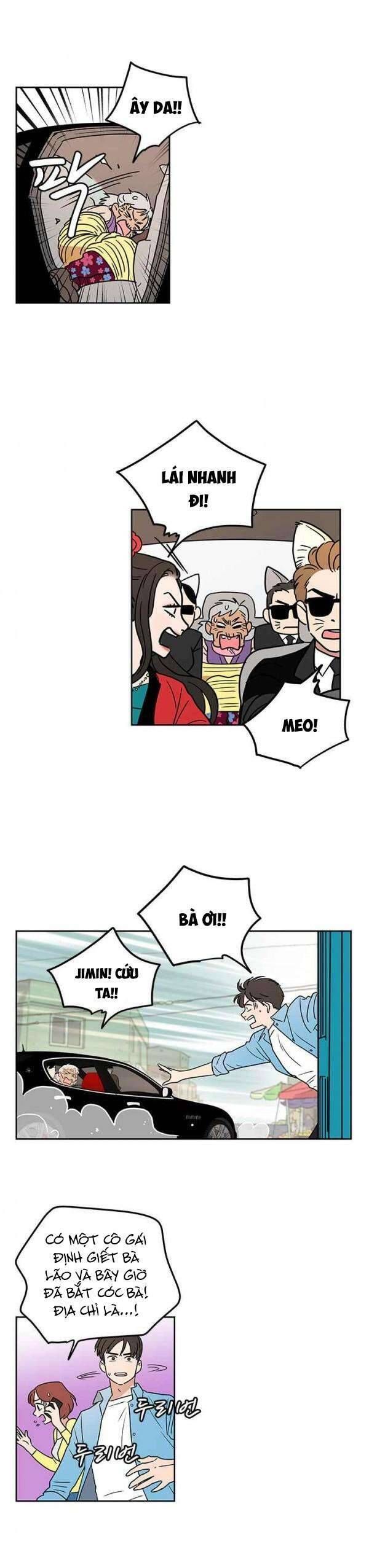 Cô Nàng Pháp Sư Chap 42 - Next Chap 43