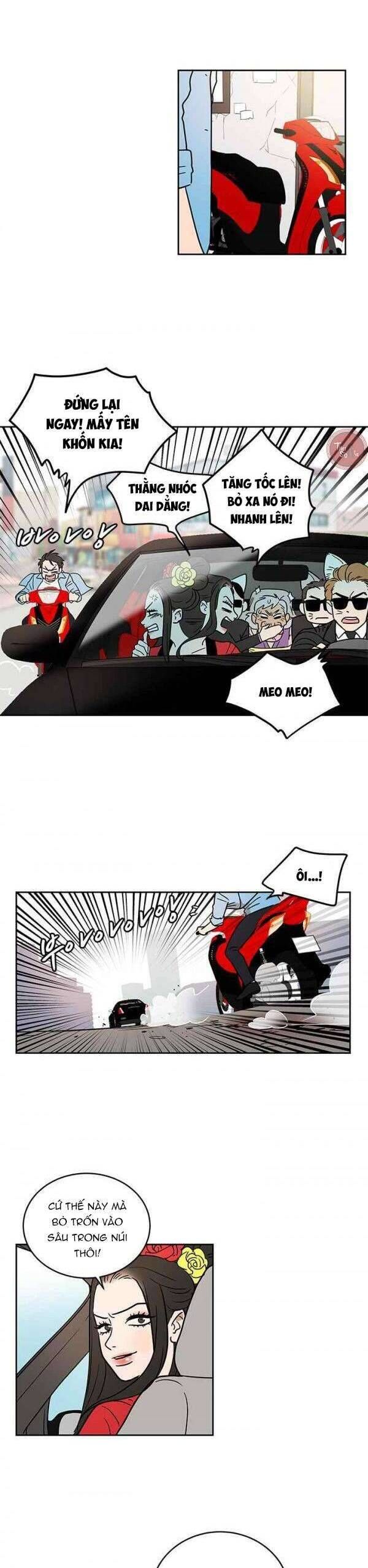 Cô Nàng Pháp Sư Chap 42 - Next Chap 43