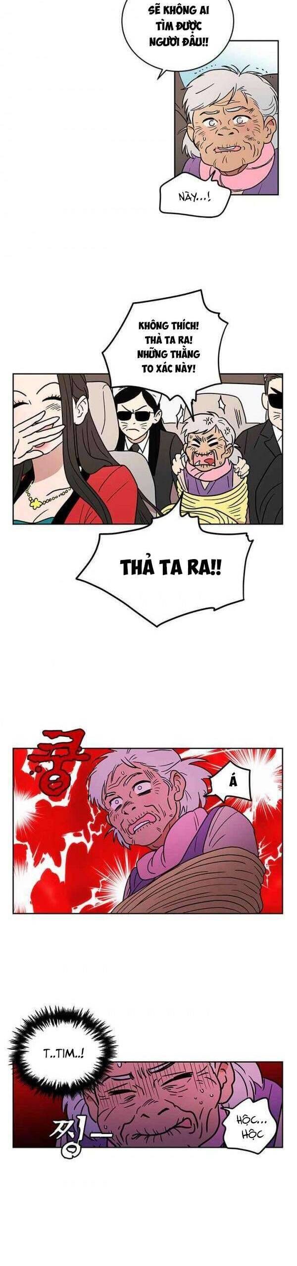 Cô Nàng Pháp Sư Chap 42 - Next Chap 43