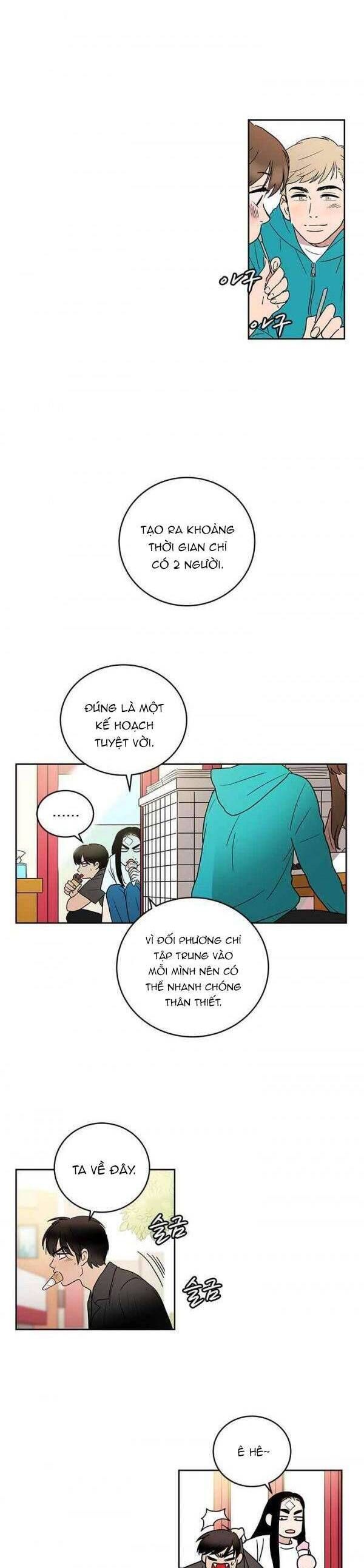 Cô Nàng Pháp Sư Chap 42 - Next Chap 43