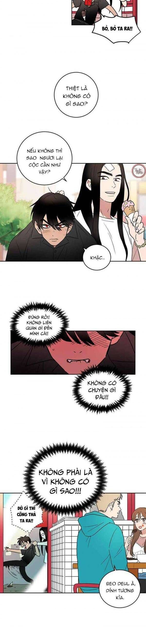 Cô Nàng Pháp Sư Chap 42 - Next Chap 43