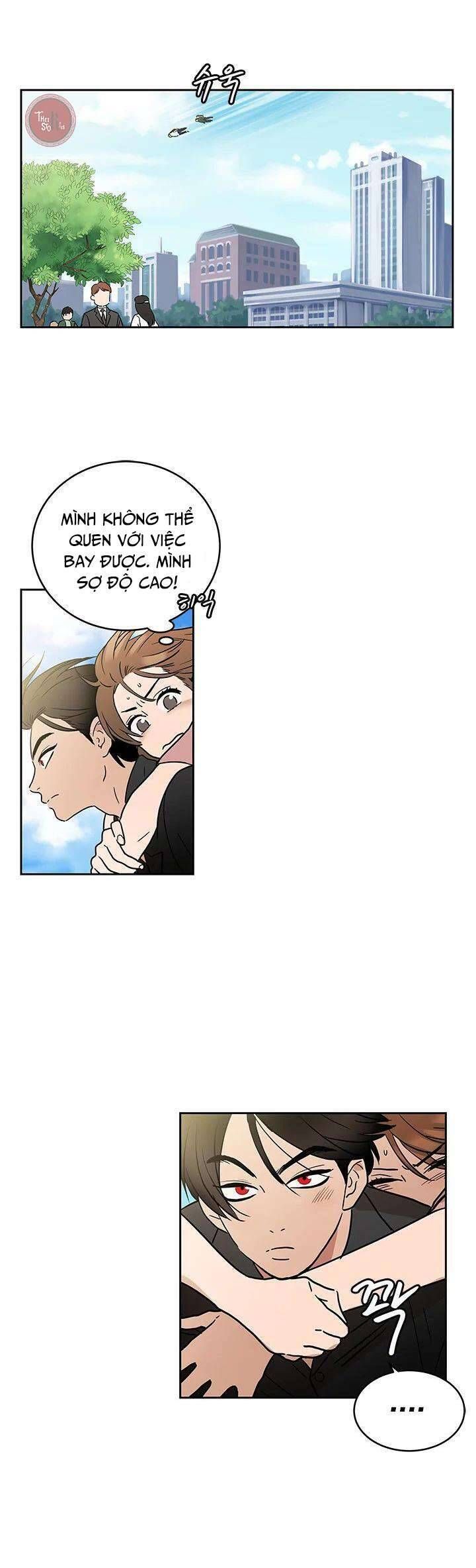 Cô Nàng Pháp Sư Chap 43 - Next Chap 44