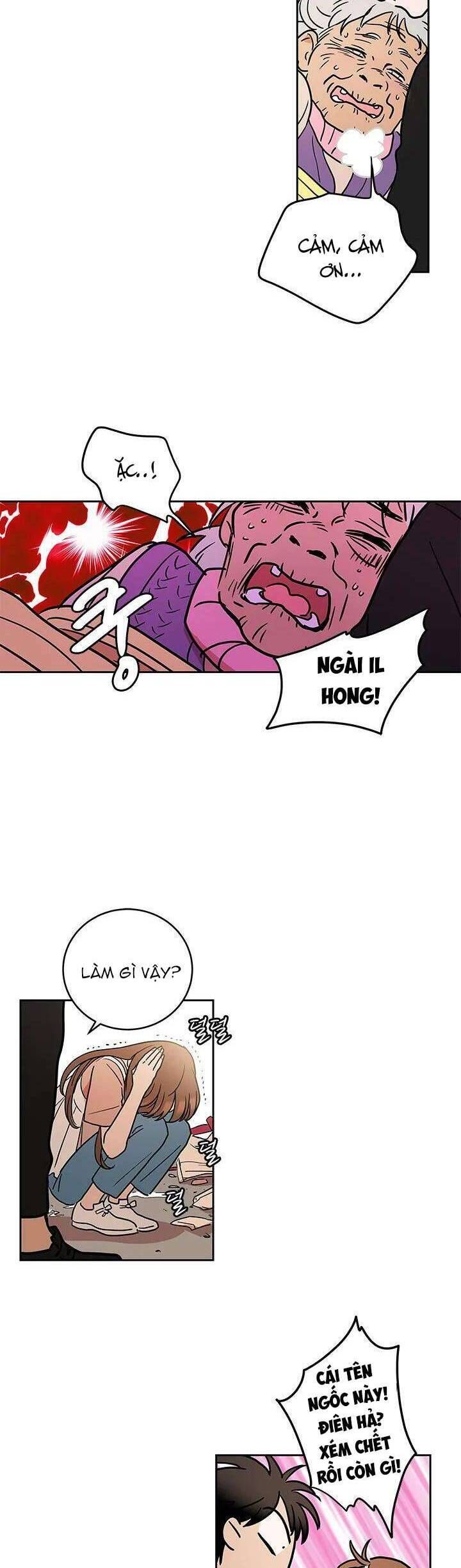 Cô Nàng Pháp Sư Chap 43 - Next Chap 44