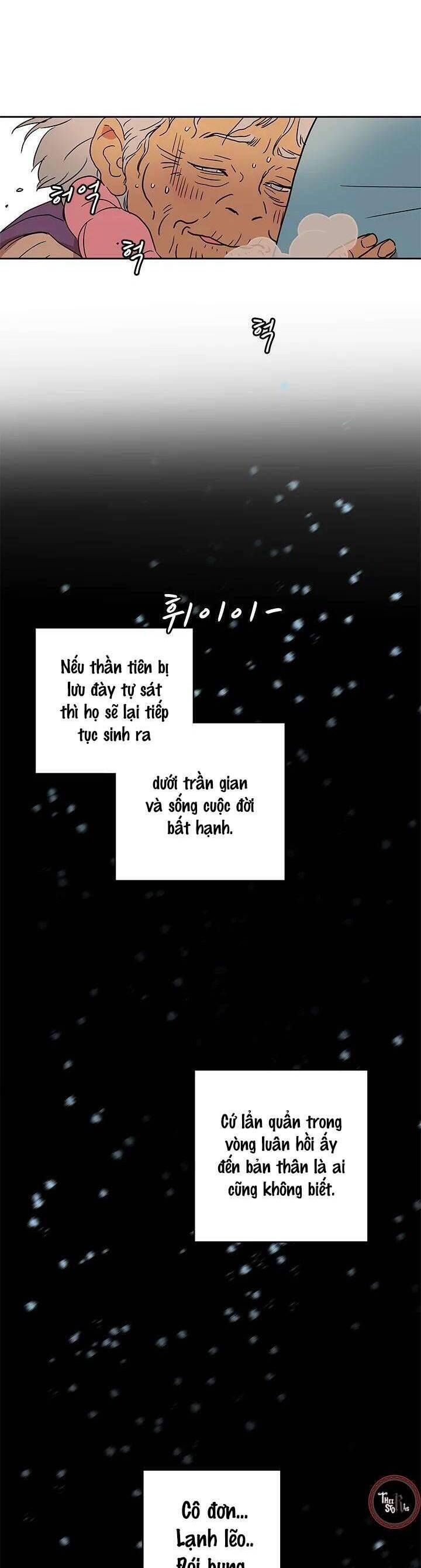 Cô Nàng Pháp Sư Chap 43 - Next Chap 44