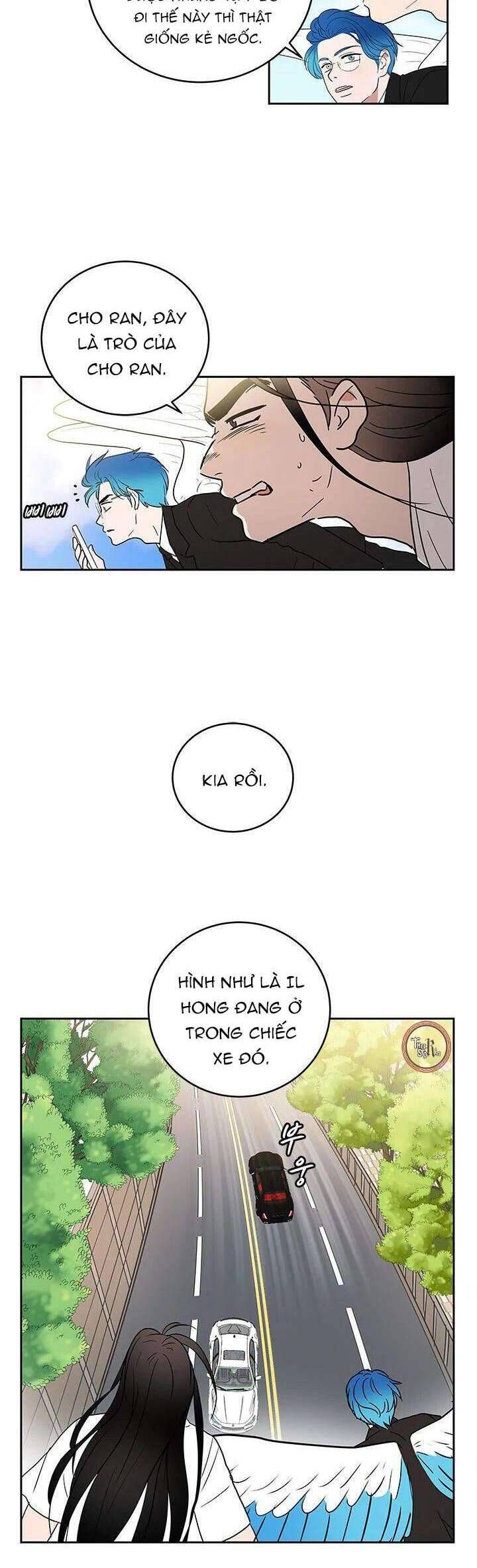 Cô Nàng Pháp Sư Chap 43 - Next Chap 44