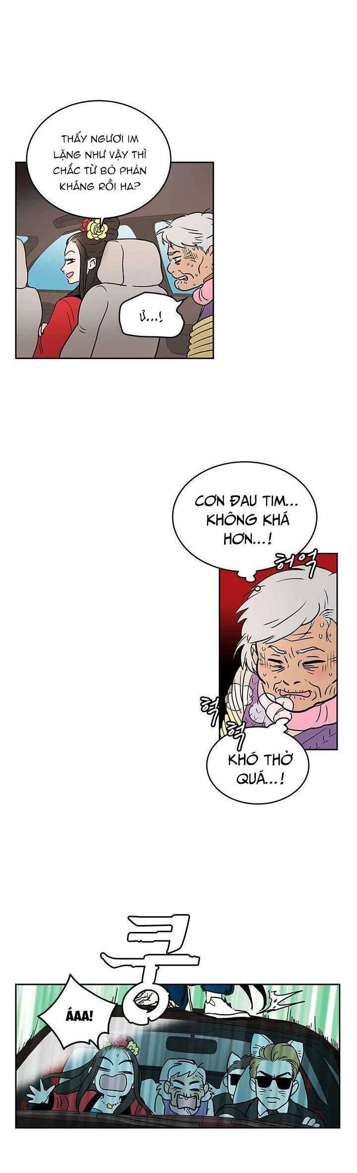 Cô Nàng Pháp Sư Chap 43 - Next Chap 44