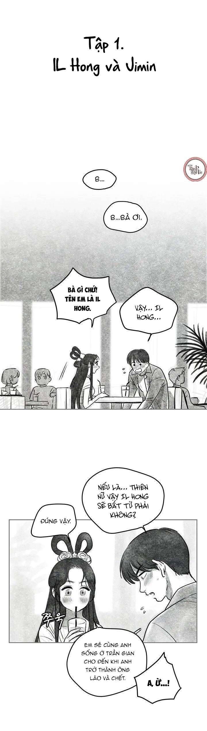 Cô Nàng Pháp Sư Chap 44.5 - Next Chap 45.5