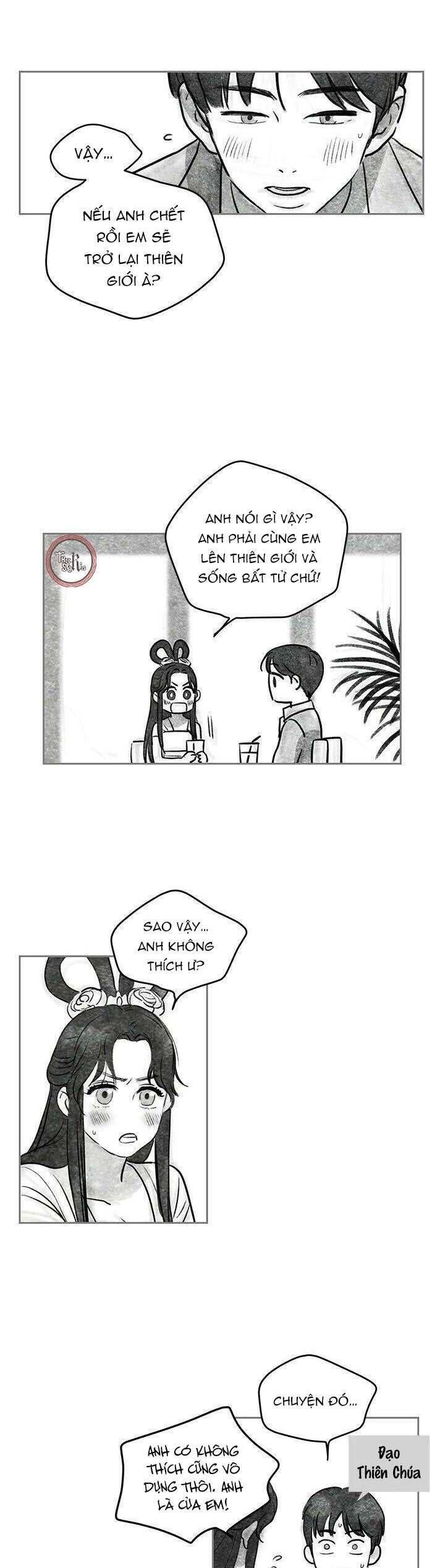 Cô Nàng Pháp Sư Chap 44.5 - Next Chap 45.5