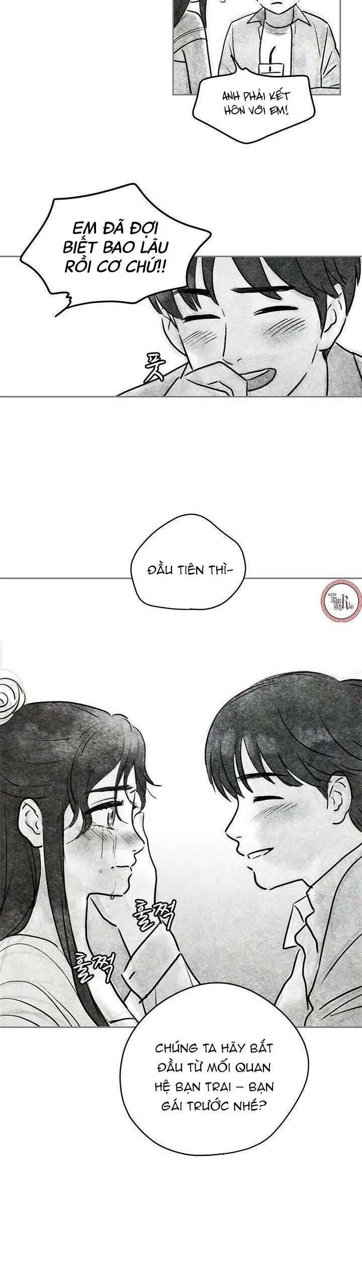 Cô Nàng Pháp Sư Chap 44.5 - Next Chap 45.5