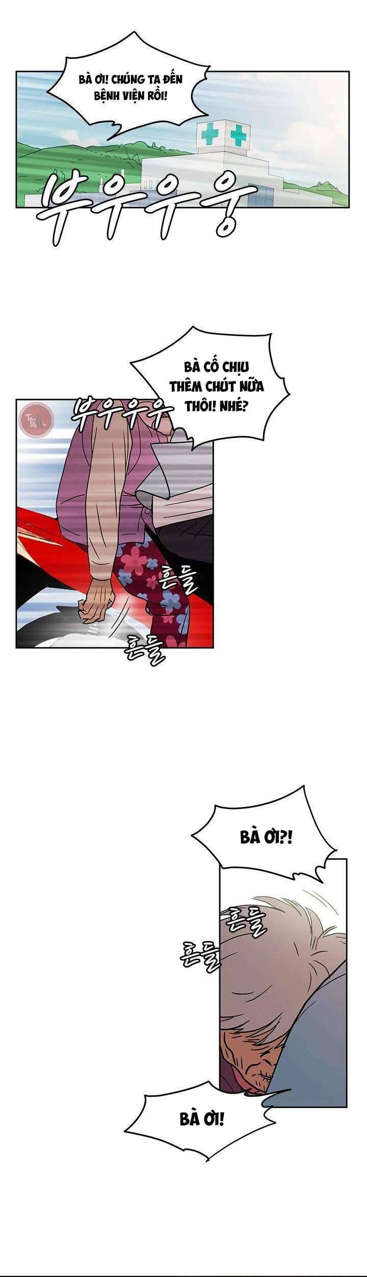 Cô Nàng Pháp Sư Chap 44 - Next Chap 45