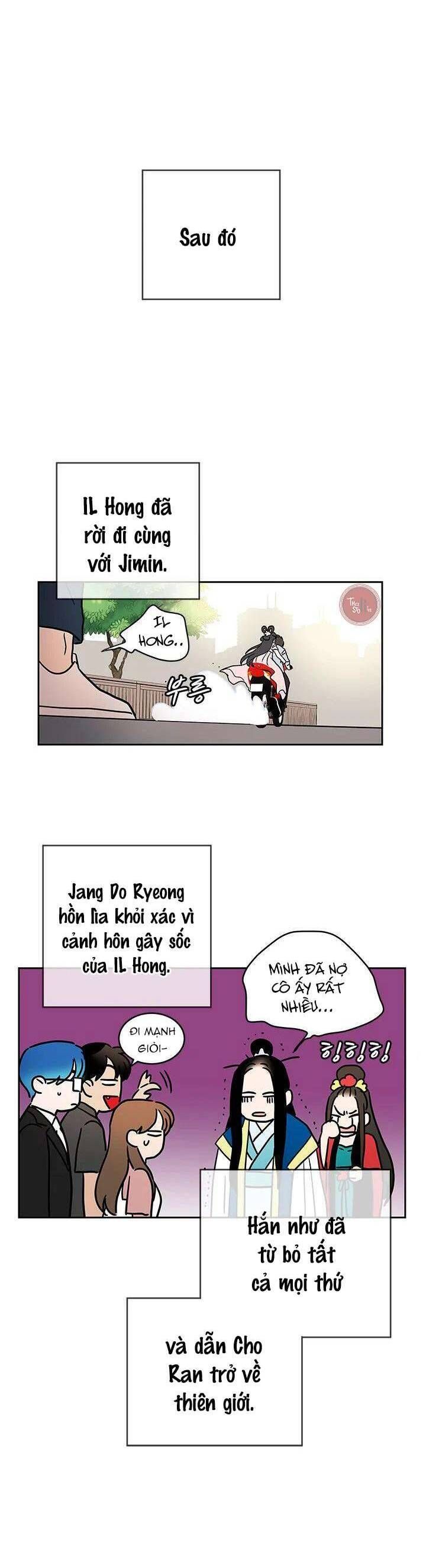 Cô Nàng Pháp Sư Chap 44 - Next Chap 45