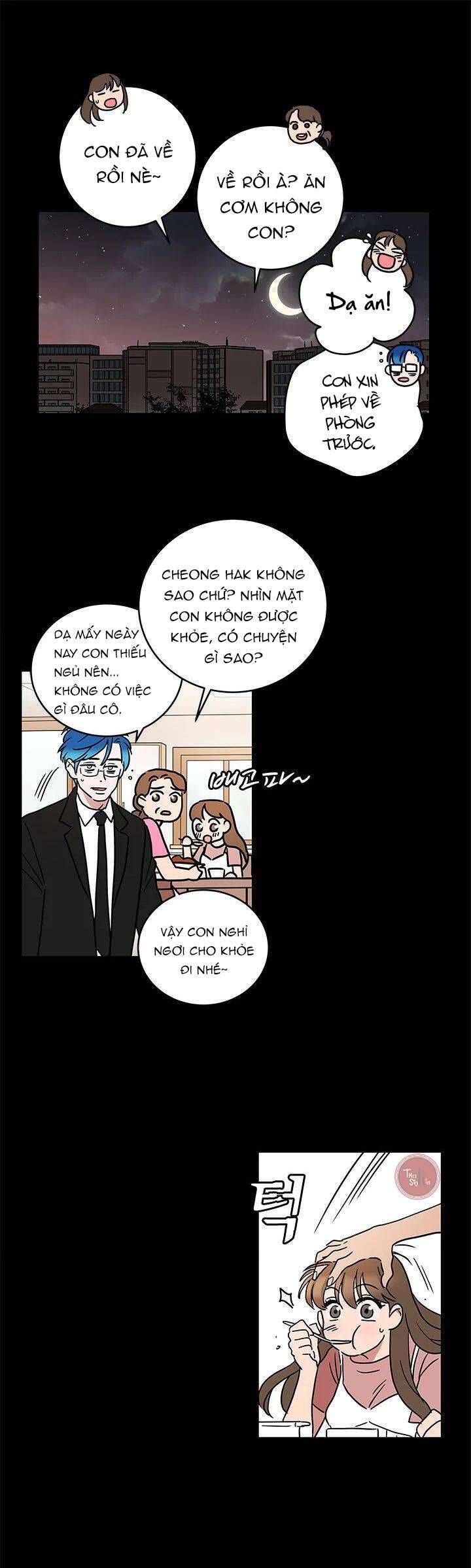 Cô Nàng Pháp Sư Chap 44 - Next Chap 45