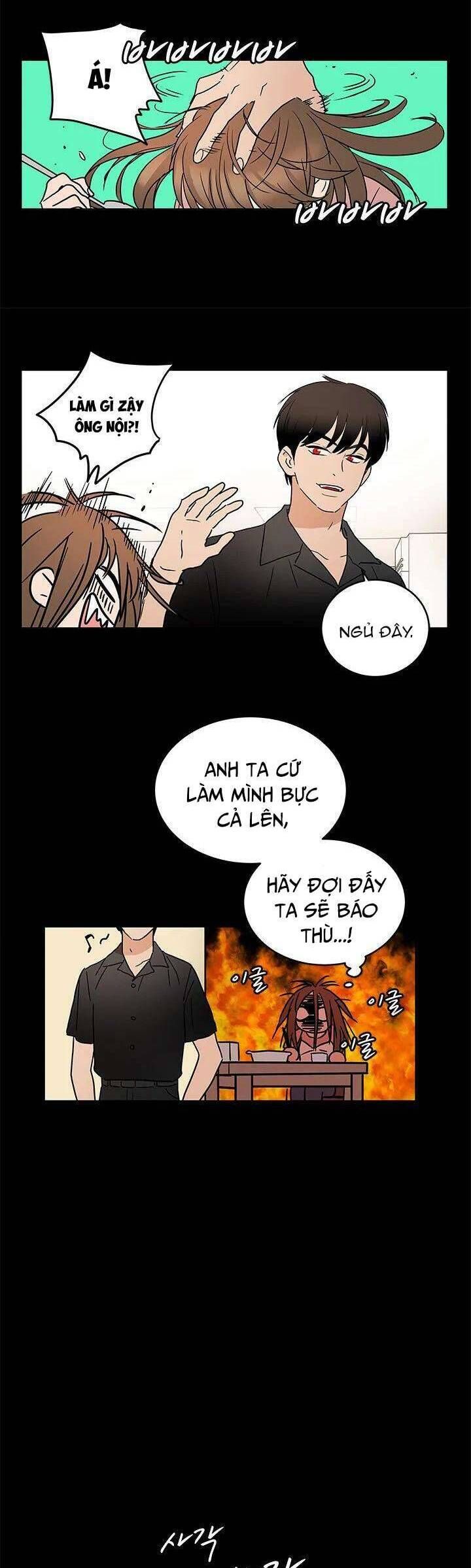 Cô Nàng Pháp Sư Chap 44 - Next Chap 45