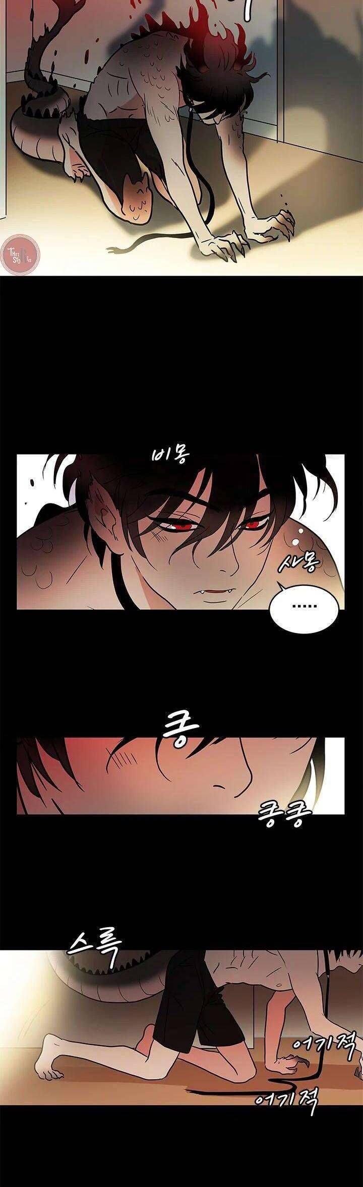 Cô Nàng Pháp Sư Chap 44 - Next Chap 45