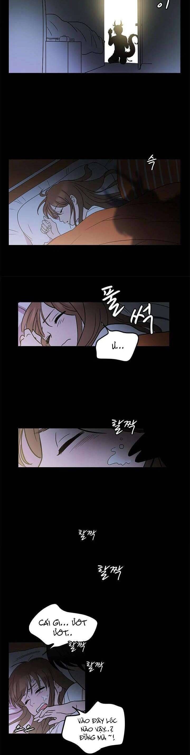 Cô Nàng Pháp Sư Chap 44 - Next Chap 45