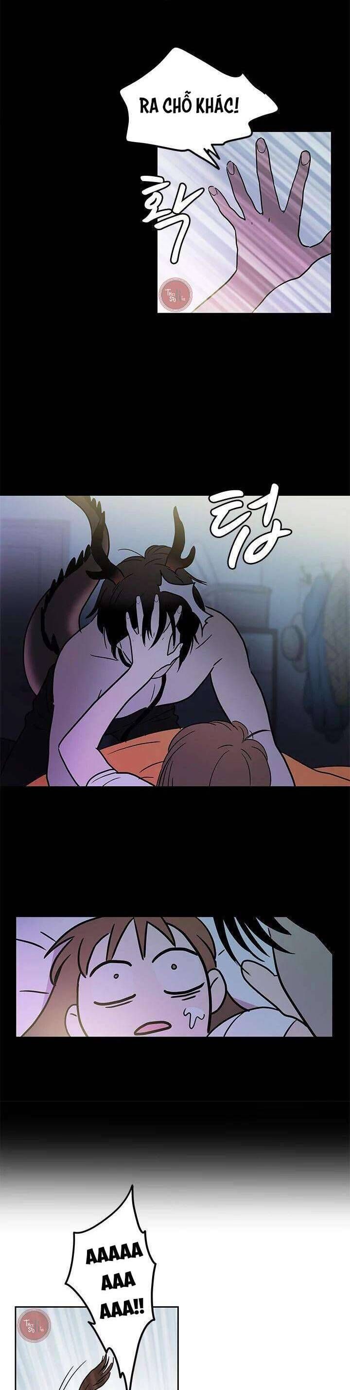 Cô Nàng Pháp Sư Chap 44 - Next Chap 45