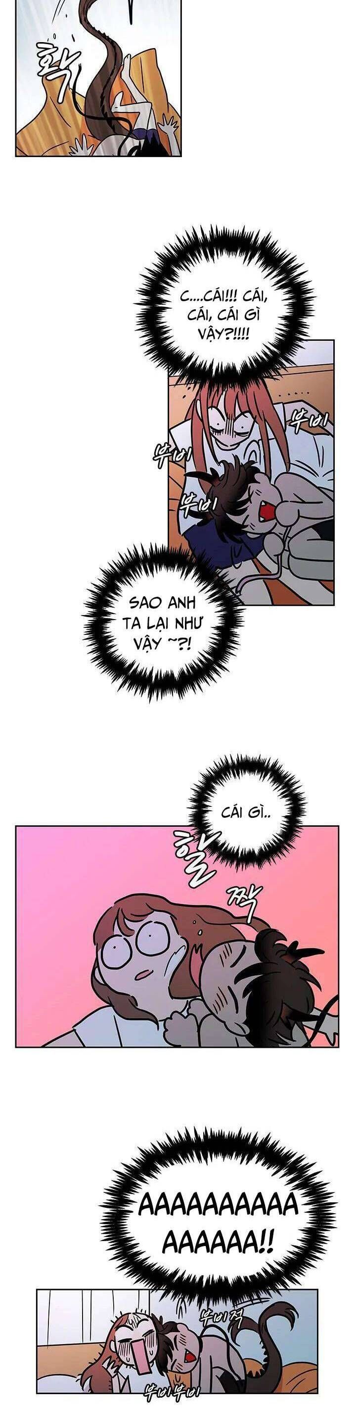 Cô Nàng Pháp Sư Chap 44 - Next Chap 45