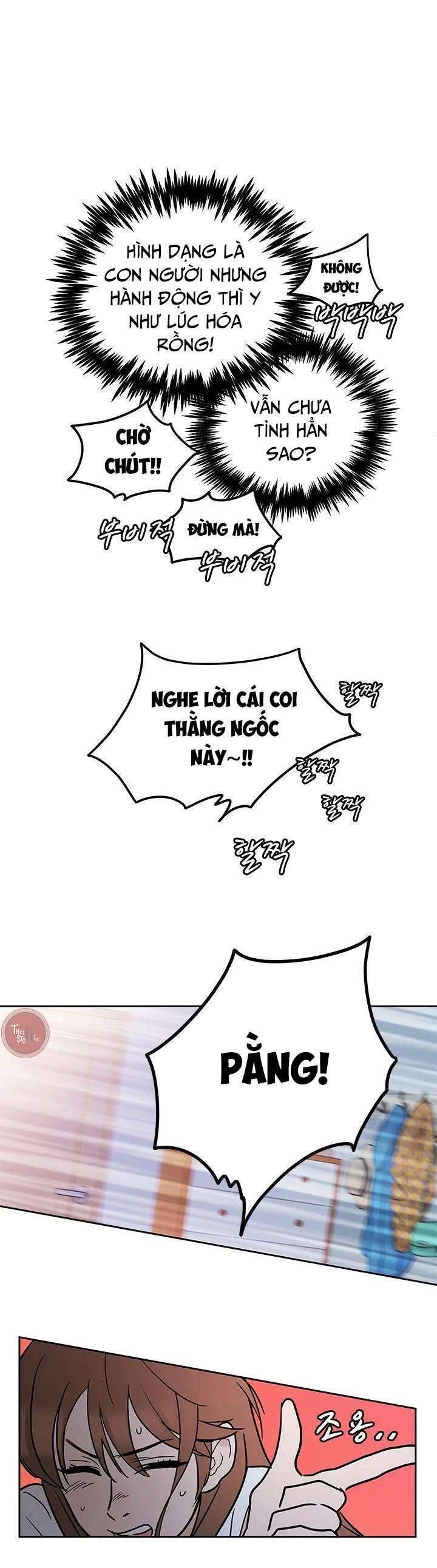 Cô Nàng Pháp Sư Chap 44 - Next Chap 45