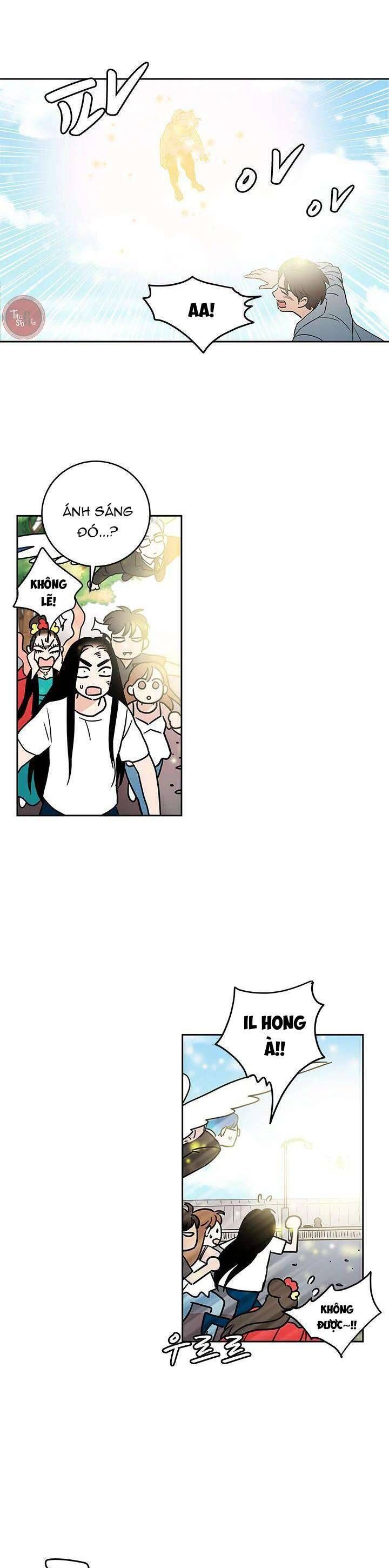 Cô Nàng Pháp Sư Chap 44 - Next Chap 45