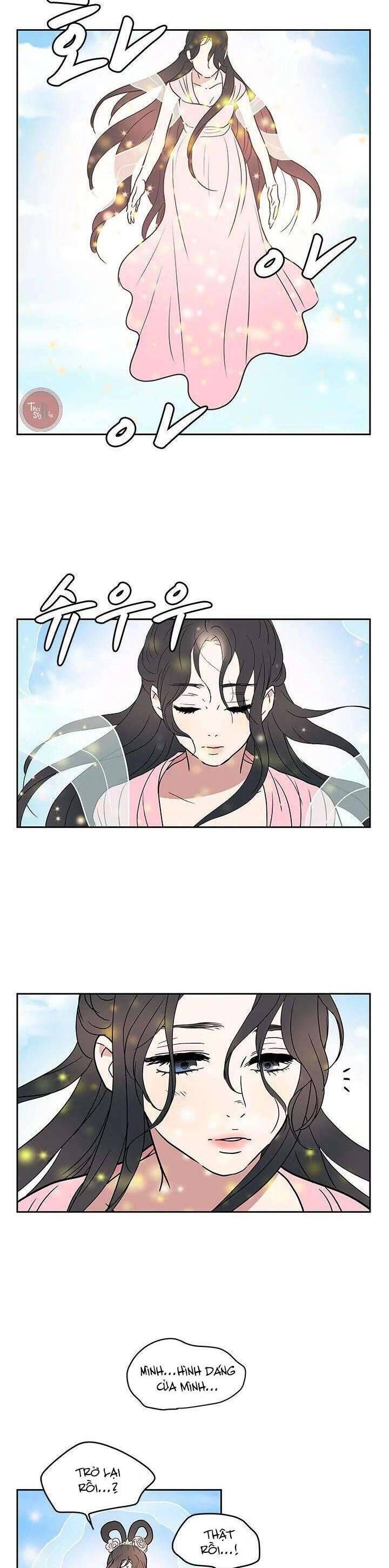 Cô Nàng Pháp Sư Chap 44 - Next Chap 45