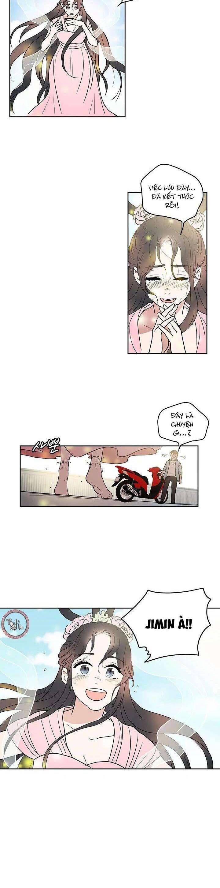 Cô Nàng Pháp Sư Chap 44 - Next Chap 45