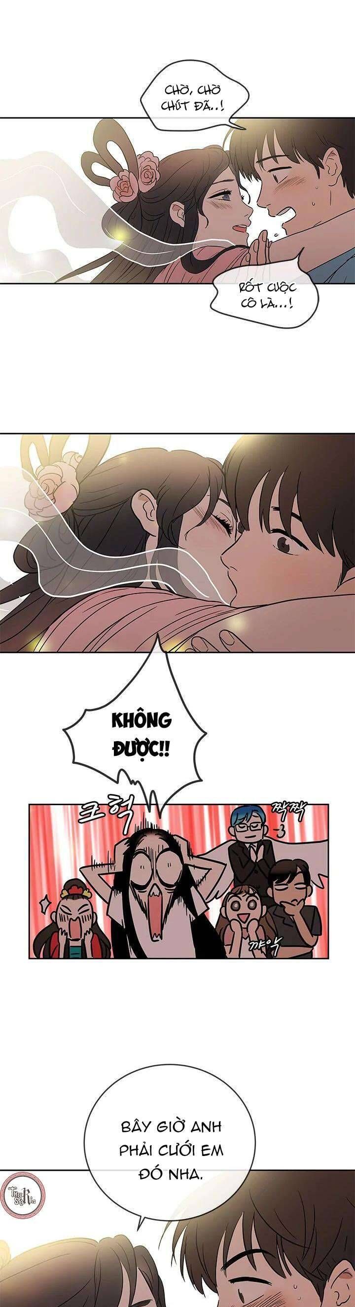 Cô Nàng Pháp Sư Chap 44 - Next Chap 45