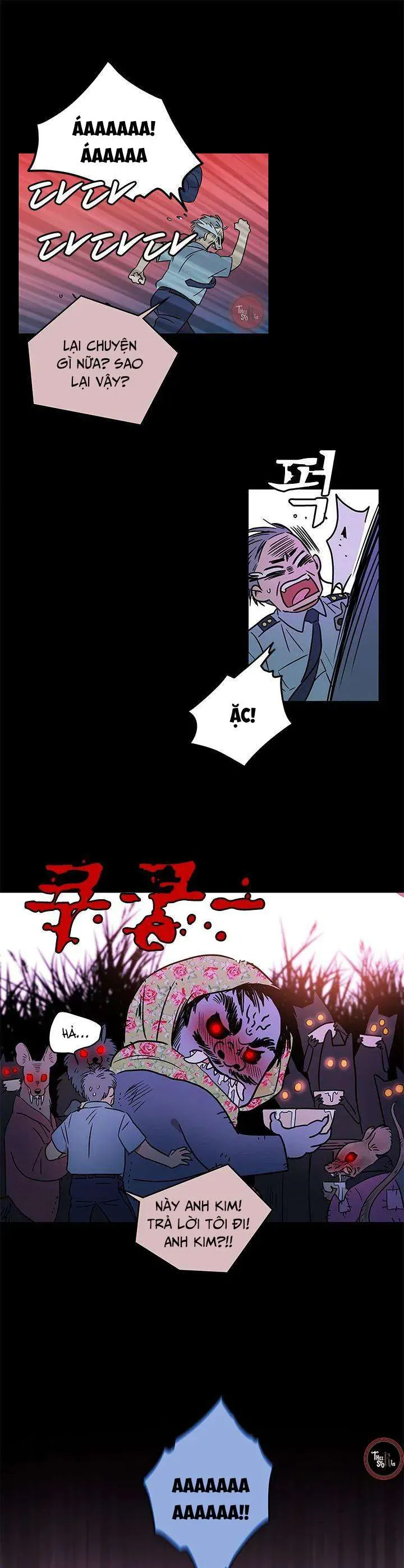 Cô Nàng Pháp Sư Chap 45 - Next Chap 46