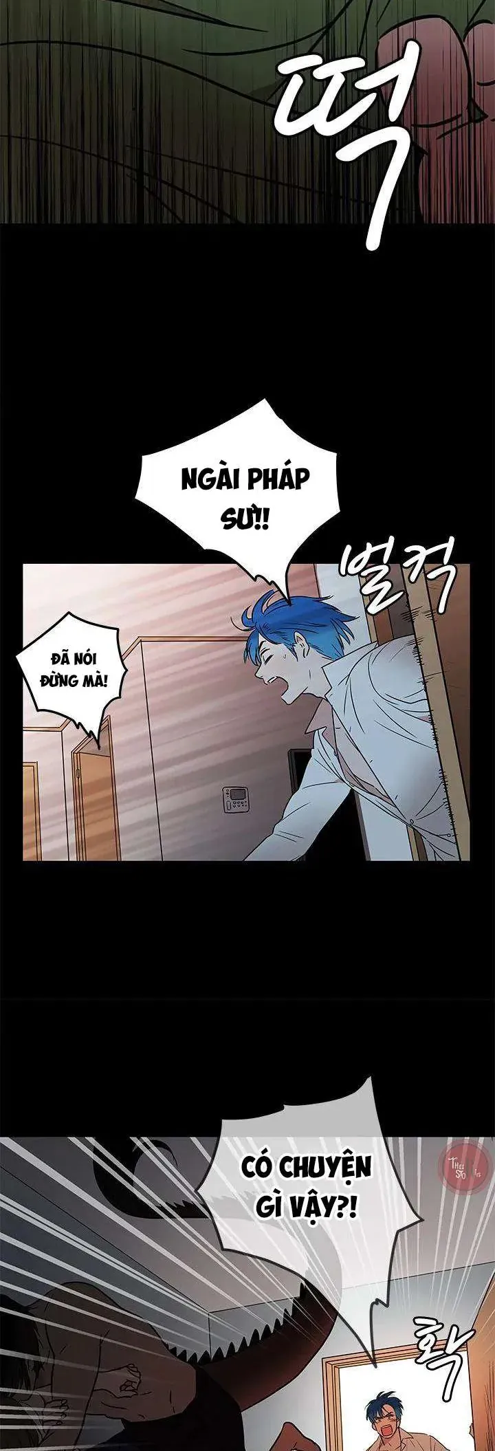 Cô Nàng Pháp Sư Chap 45 - Next Chap 46