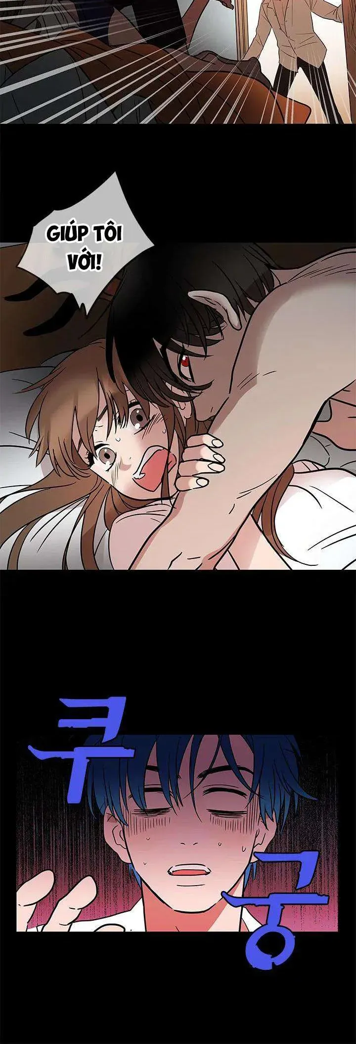 Cô Nàng Pháp Sư Chap 45 - Next Chap 46