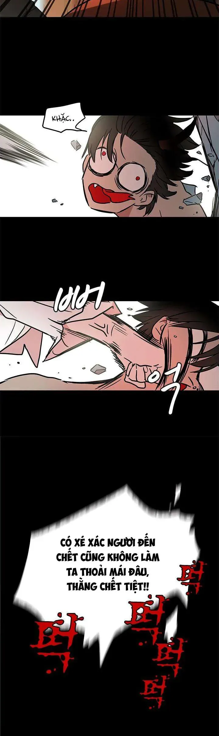 Cô Nàng Pháp Sư Chap 45 - Next Chap 46