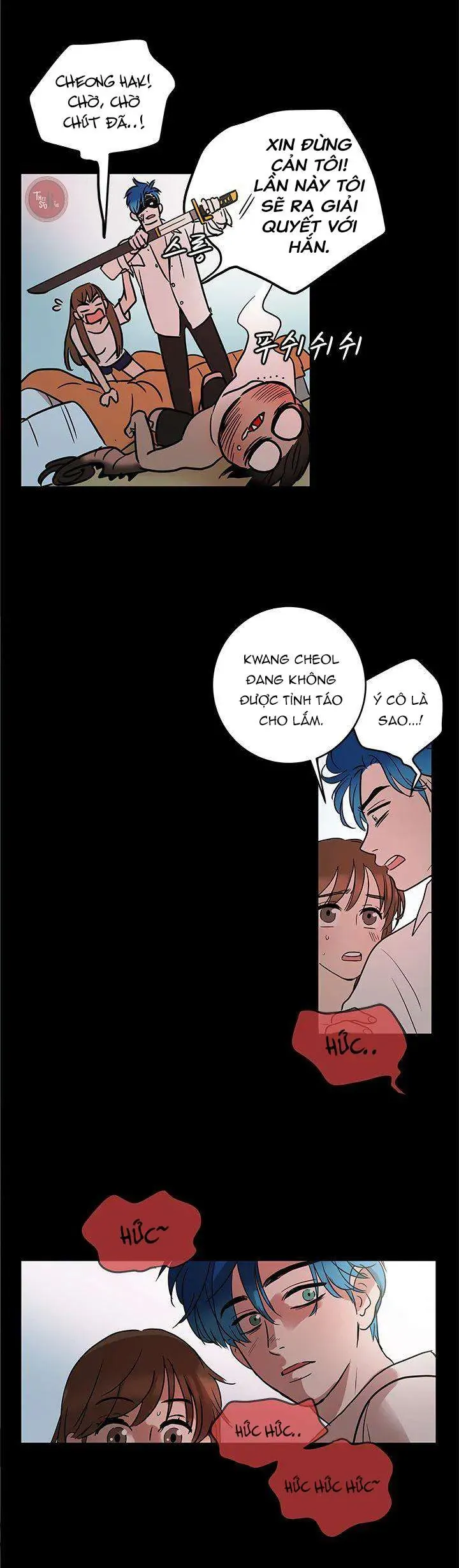 Cô Nàng Pháp Sư Chap 45 - Next Chap 46