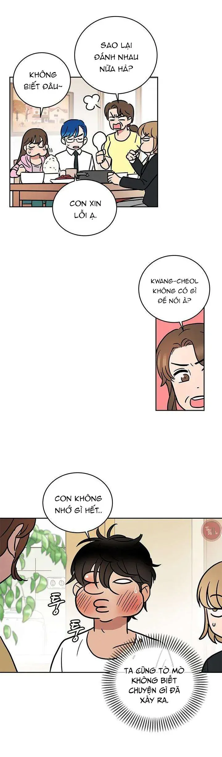 Cô Nàng Pháp Sư Chap 45 - Next Chap 46