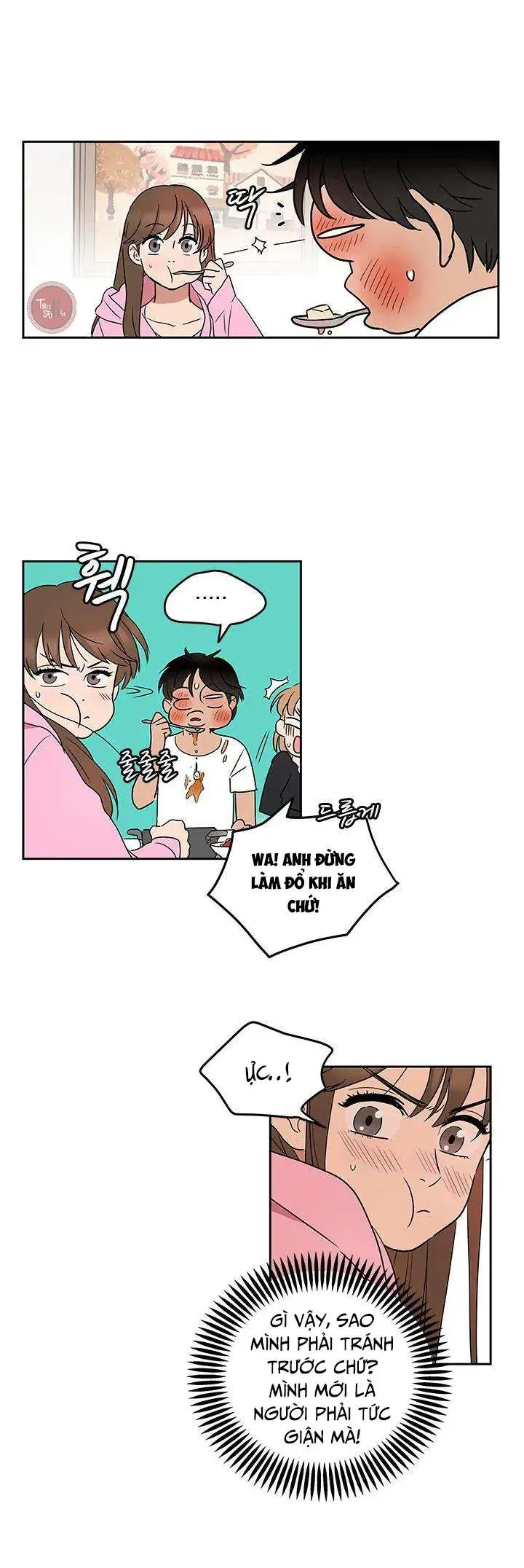 Cô Nàng Pháp Sư Chap 45 - Next Chap 46