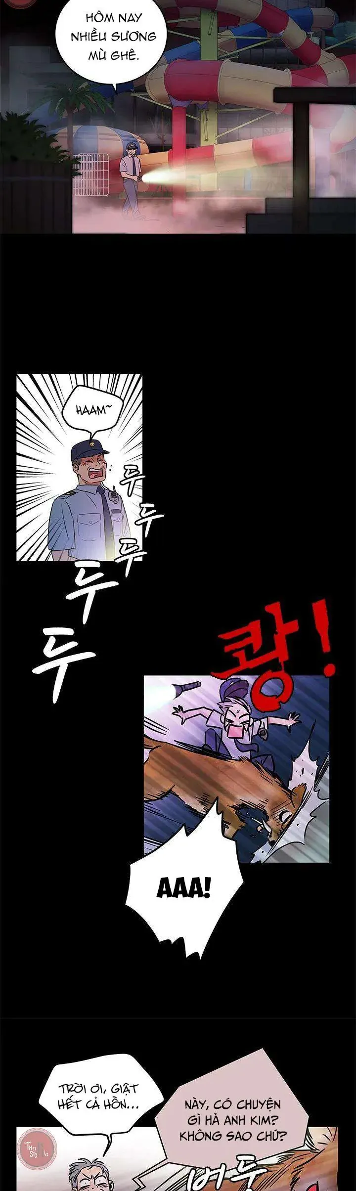 Cô Nàng Pháp Sư Chap 45 - Next Chap 46