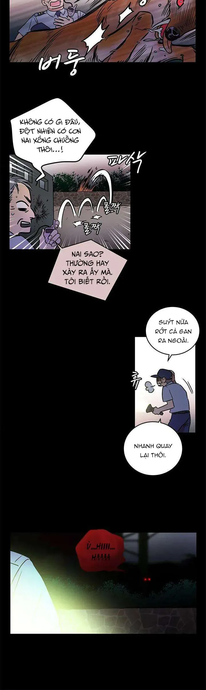 Cô Nàng Pháp Sư Chap 45 - Next Chap 46