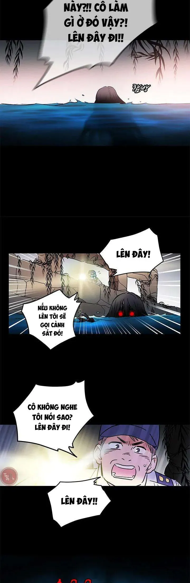 Cô Nàng Pháp Sư Chap 45 - Next Chap 46