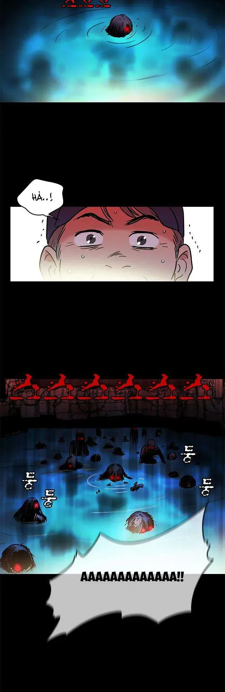 Cô Nàng Pháp Sư Chap 45 - Next Chap 46