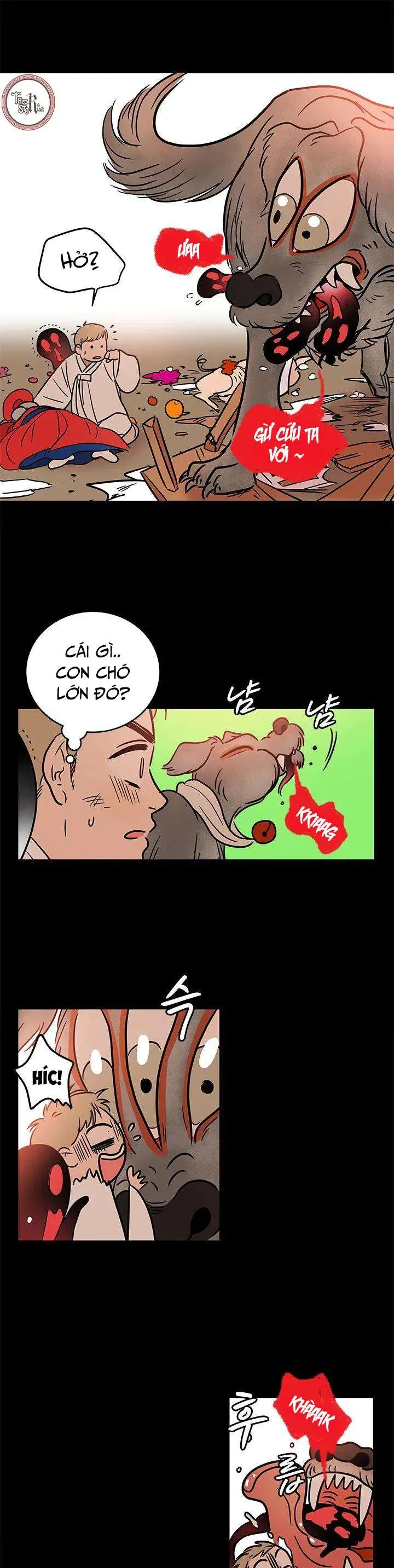 Cô Nàng Pháp Sư Chap 47 - Next Chap 48