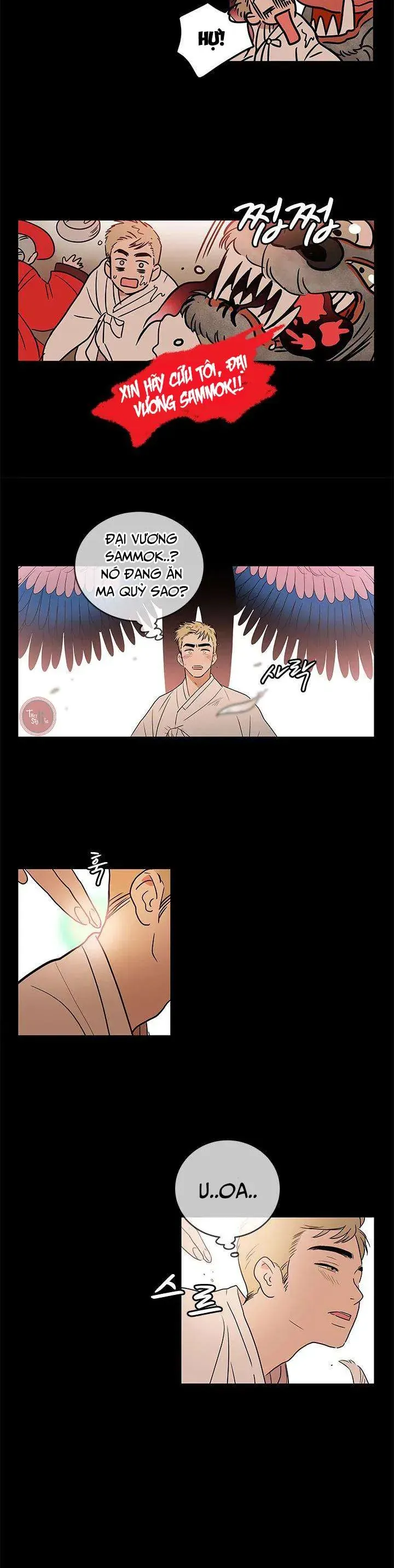 Cô Nàng Pháp Sư Chap 47 - Next Chap 48