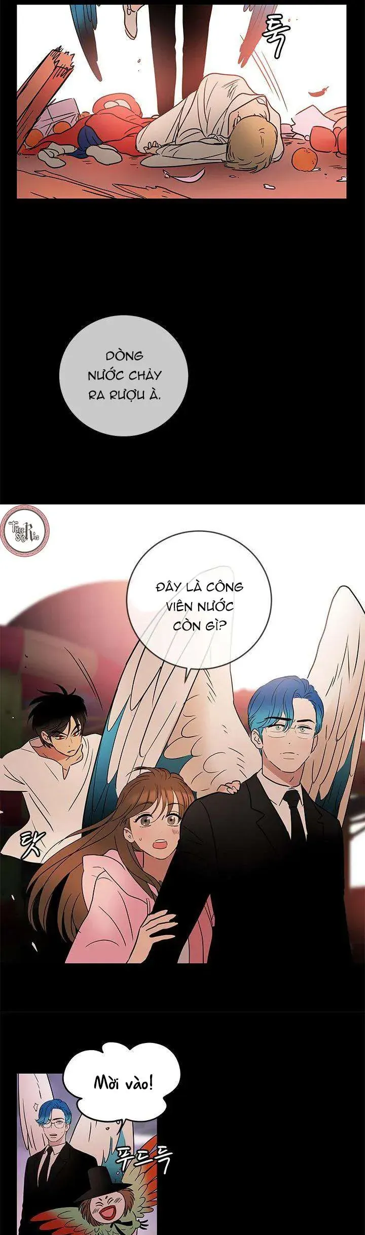 Cô Nàng Pháp Sư Chap 47 - Next Chap 48