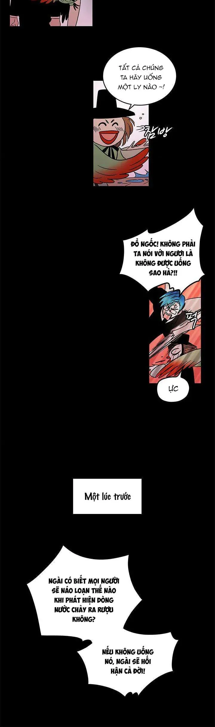 Cô Nàng Pháp Sư Chap 47 - Next Chap 48