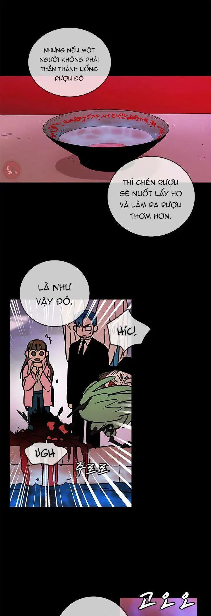 Cô Nàng Pháp Sư Chap 47 - Next Chap 48