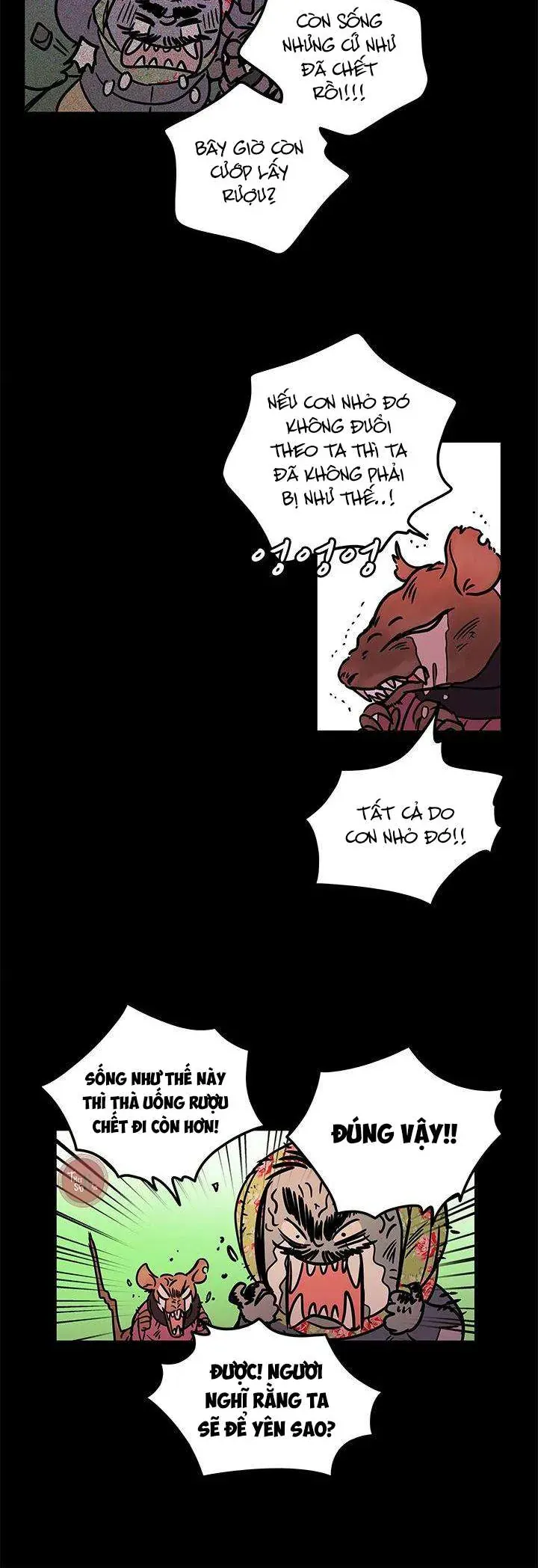 Cô Nàng Pháp Sư Chap 47 - Next Chap 48