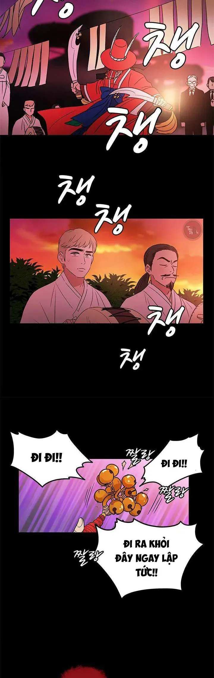 Cô Nàng Pháp Sư Chap 47 - Next Chap 48